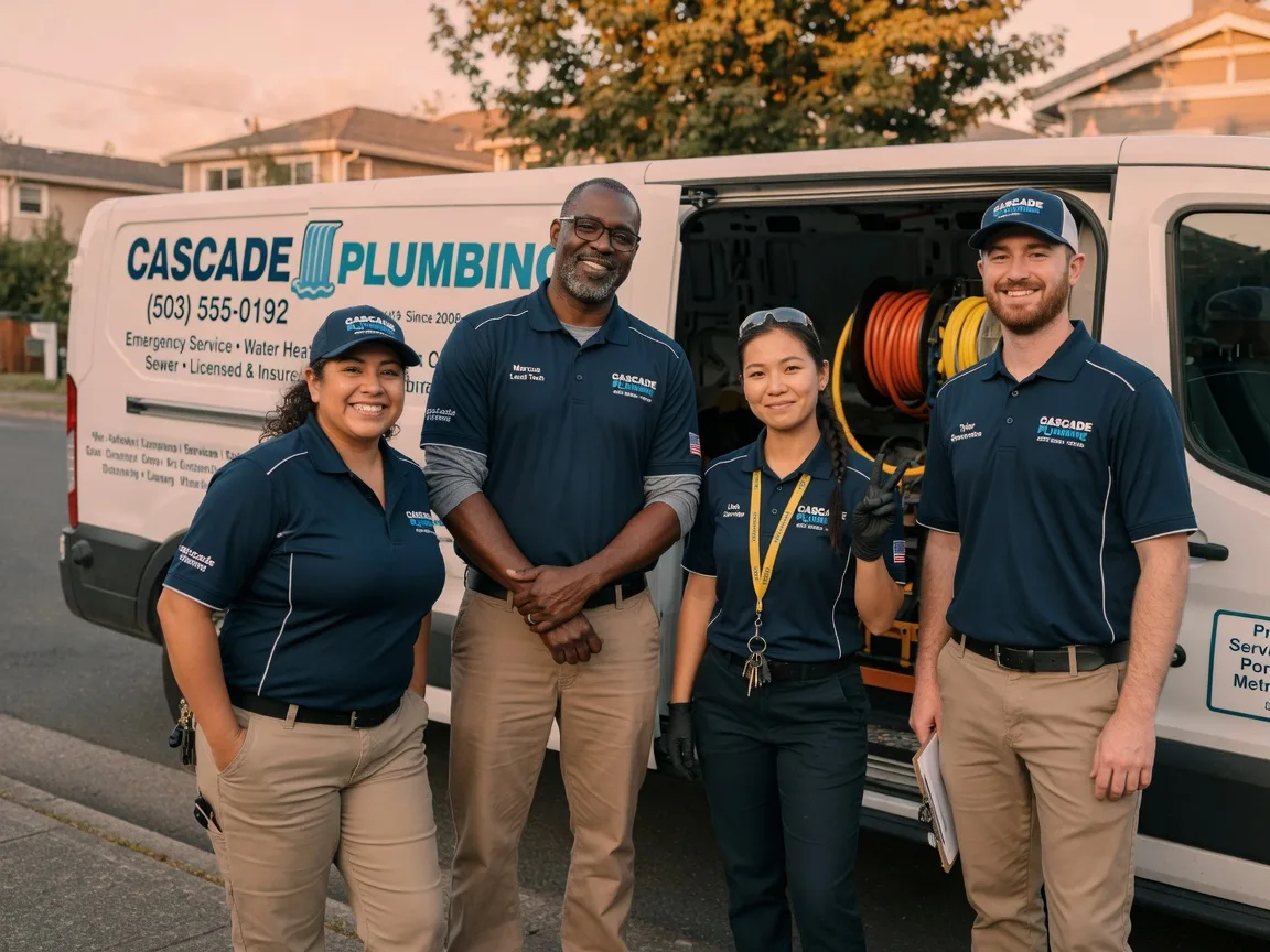 Emergency Plumber company in Forest Ranch, CA